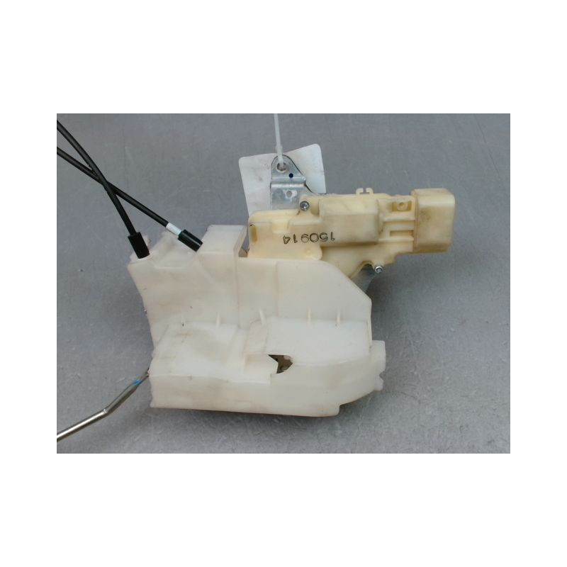 SYSTEME CONDAMNATION AVANT DROIT ISUZU D-MAX SPACE CAB II PHASE 1 2012-...