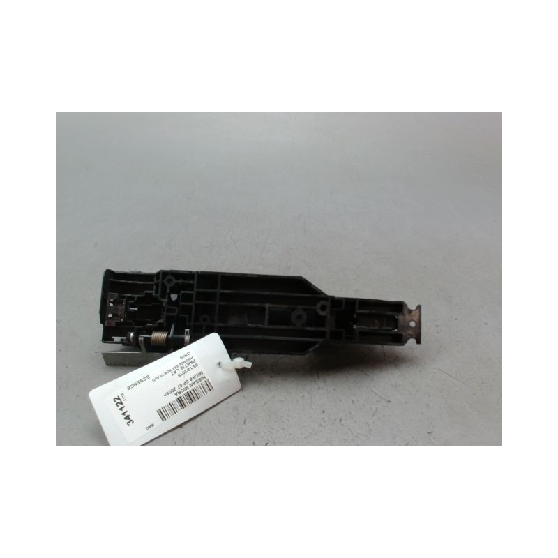 POIGNEE EXTERIEURE PORTE AVANT DROIT NISSAN MICRA 2009-