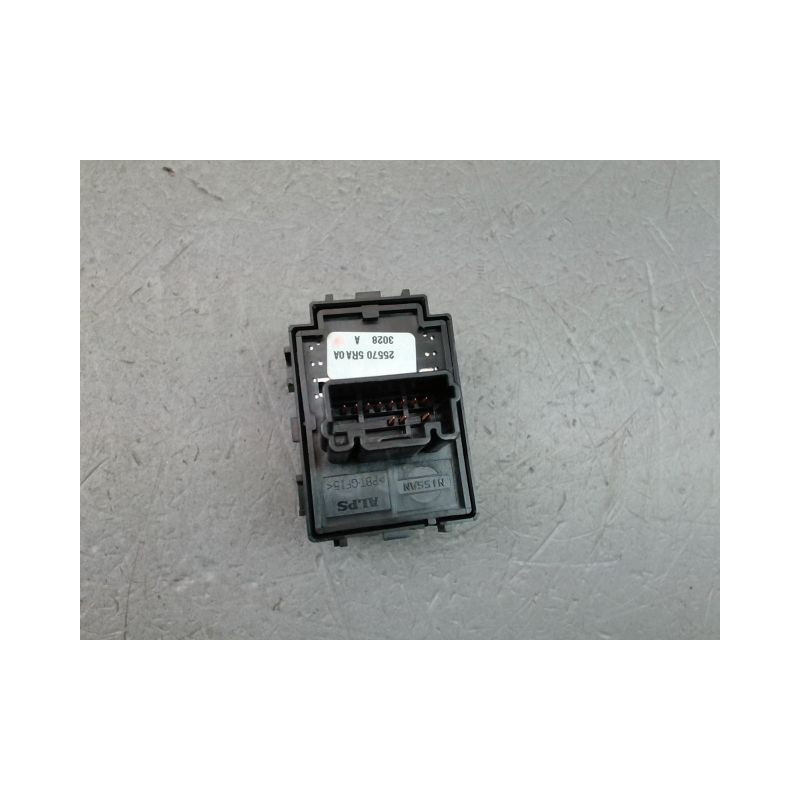 COMMANDE RETROVISSEUR EXTERIEUR ELECTRIQUE NISSAN MICRA 2009-