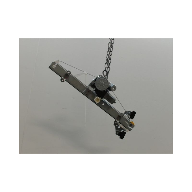 MECANISME+MOTEUR LEVE-GLACE AVANT DROIT NISSAN MICRA 2009-