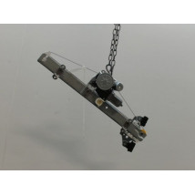 MECANISME+MOTEUR LEVE-GLACE AVANT DROIT NISSAN MICRA 2009-