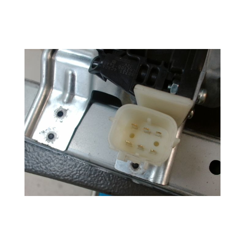 MECANISME+MOTEUR LEVE-GLACE AVANT DROIT NISSAN MICRA 2009-