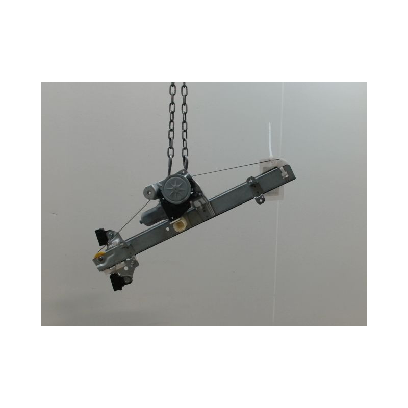 MECANISME+MOTEUR LEVE-GLACE AVANT GAUCHE NISSAN MICRA 2009-