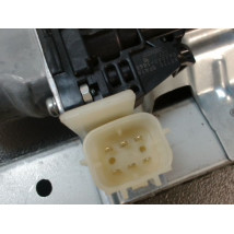 MECANISME+MOTEUR LEVE-GLACE AVANT GAUCHE NISSAN MICRA 2009-