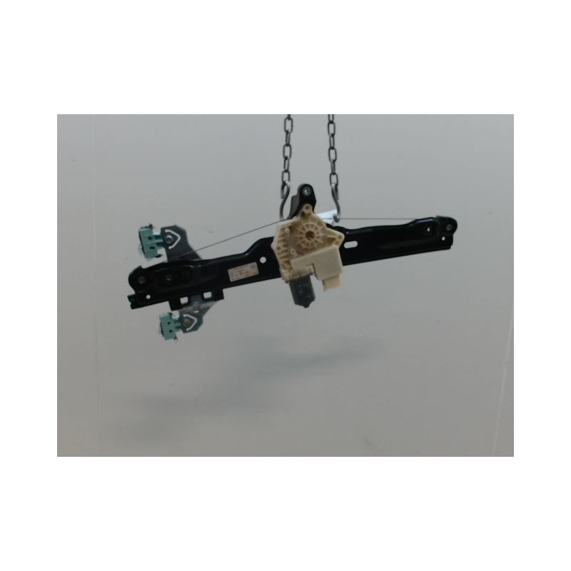 MECANISME+MOTEUR LEVE-GLACE AVANT GAUCHE NISSAN QASHQAI BREAK II Phase 1 2014-...