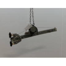 MECANISME+MOTEUR LEVE-GLACE AVANT GAUCHE SUZUKI GRAND VITARA