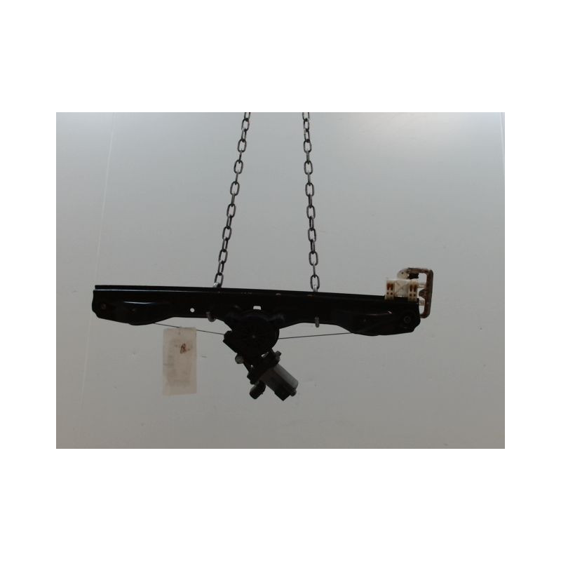 MECANISME+MOTEUR LEVE-GLACE AVANT GAUCHE FIAT PANDA II 2003-2012