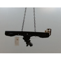 MECANISME+MOTEUR LEVE-GLACE AVANT GAUCHE FIAT PANDA II 2003-2012