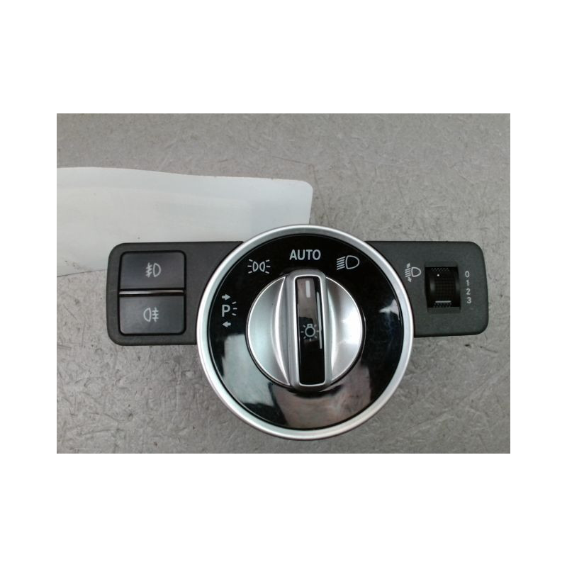 INTERIEUR COMMANDE PHARES MERCEDES CLASSE A 2004-