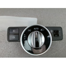 INTERIEUR COMMANDE PHARES MERCEDES CLASSE A 2004-