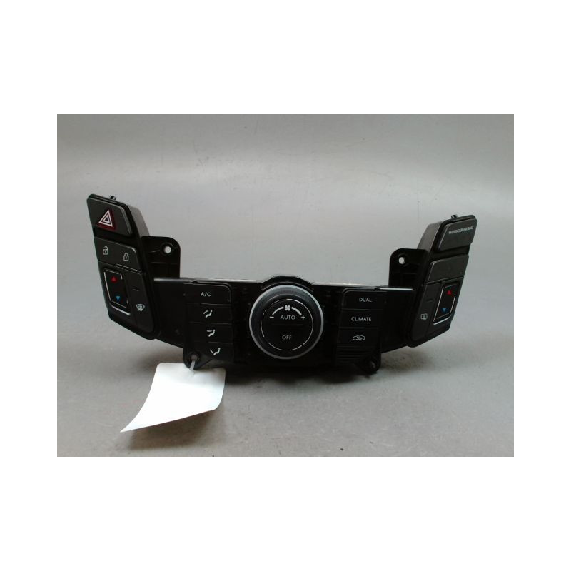 COMMANDE DE CHAUFFAGE HYUNDAI I40