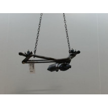 MECANISME ESSUIE-GLACE AVANT TOYOTA YARIS II Phase 2 2009-2011