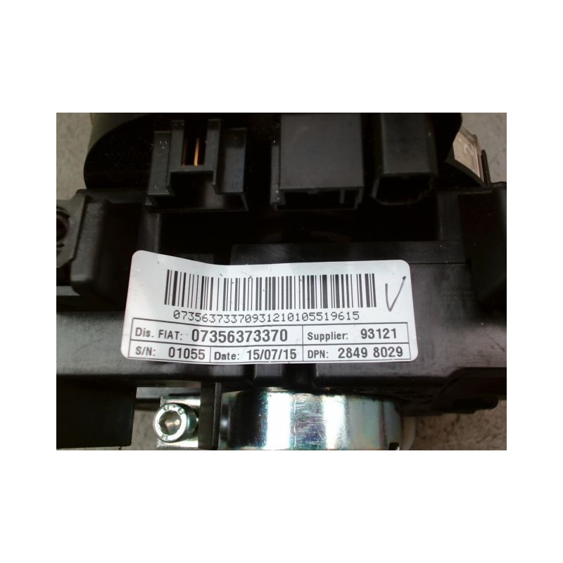 BLOC COMMODOS FIAT 500X