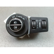 INTERIEUR COMMANDE PHARES FIAT 500X