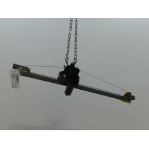 MECANISME+MOTEUR LEVE-GLACE AVANT DROIT RENAULT TRAFIC FG L1H1 II Phase 2 -1000- CRT 2006-...