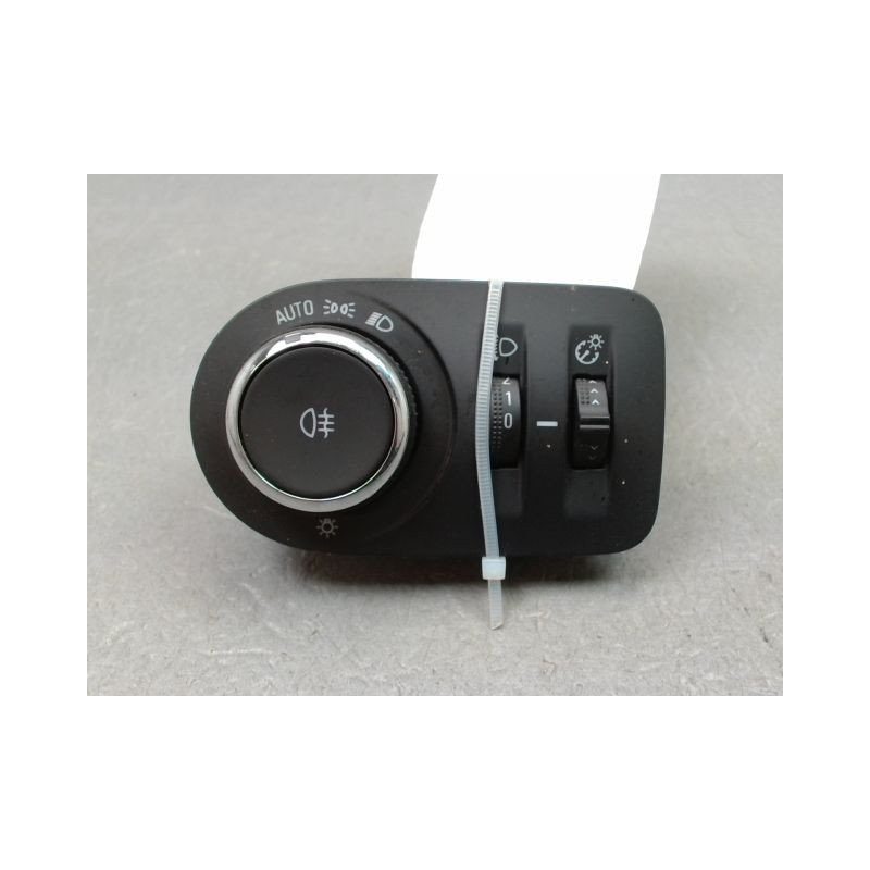 INTERIEUR COMMANDE PHARES OPEL CROSSLAND