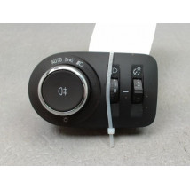 INTERIEUR COMMANDE PHARES OPEL CROSSLAND