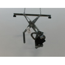MECANISME+MOTEUR LEVE-GLACE AVANT DROIT RENAULT GRAND SCENIC MONOSP. III Phase 1 LONG 2009-2011