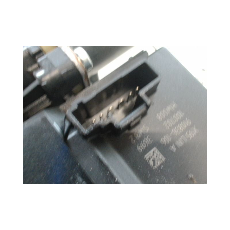 MECANISME+MOTEUR LEVE-GLACE AVANT DROIT RENAULT GRAND SCENIC MONOSP. III Phase 1 LONG 2009-2011