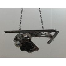 MECANISME+MOTEUR LEVE-GLACE AVANT DROIT RENAULT MEGANE COUPE III Phase 1 2008-2012