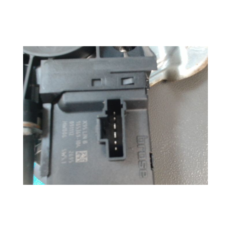 MECANISME+MOTEUR LEVE-GLACE AVANT DROIT RENAULT MEGANE COUPE III Phase 1 2008-2012