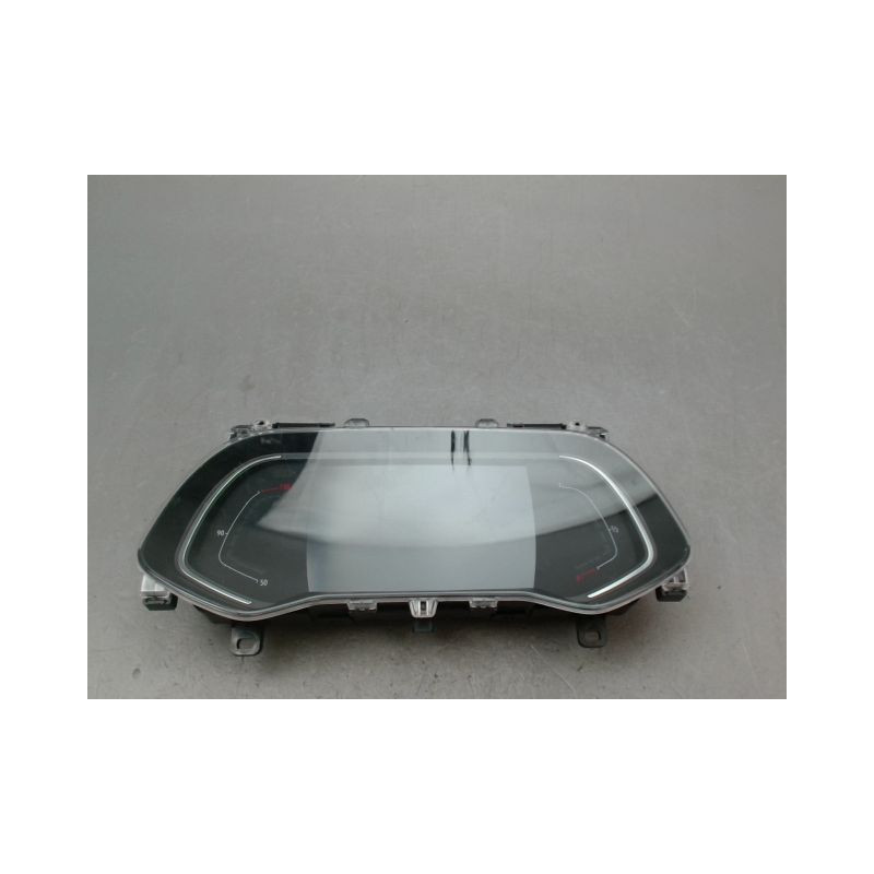 BLOC COMPTEURS RENAULT CAPTUR