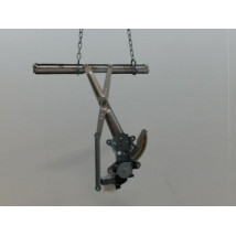 MECANISME+MOTEUR LEVE-GLACE AVANT DROIT SUZUKI SPLASH 2008-2012