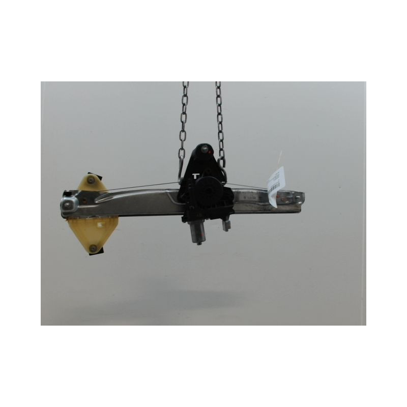 MECANISME+MOTEUR LEVE-GLACE AVANT GAUCHE DACIA SANDERO 2008-