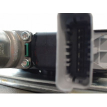MECANISME+MOTEUR LEVE-GLACE AVANT GAUCHE DACIA SANDERO 2008-