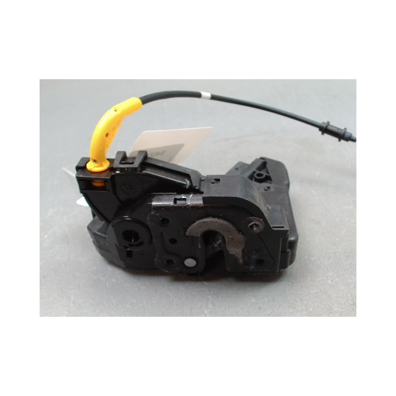 SYSTEME CONDAMNATION ARRIERE GAUCHE CITROEN C4 2010-