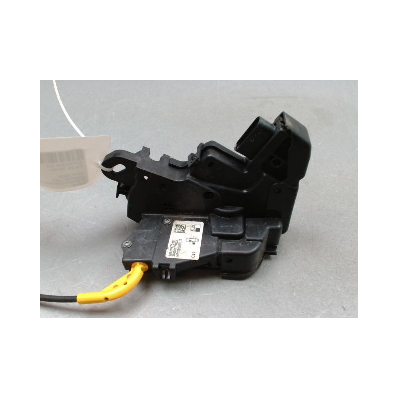 SYSTEME CONDAMNATION ARRIERE GAUCHE CITROEN C4 2010-