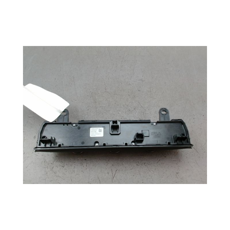 COMMANDE DE CHAUFFAGE CITROEN C4 2010-