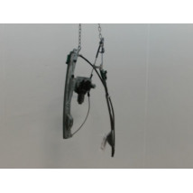 MECANISME+MOTEUR LEVE-GLACE AVANT DROIT RENAULT CLIO III Phase 1 2005-2009