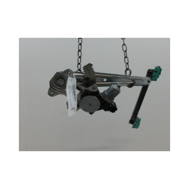 MECANISME+MOTEUR LEVE-GLACE ARRIERE DROIT NISSAN JUKE Phase 2 2014-...
