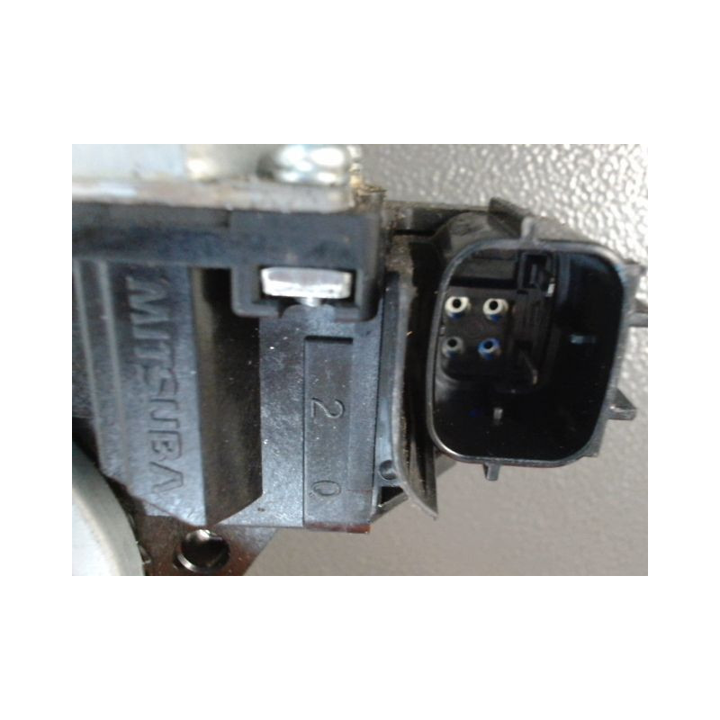 MECANISME+MOTEUR LEVE-GLACE ARRIERE DROIT NISSAN JUKE Phase 2 2014-...