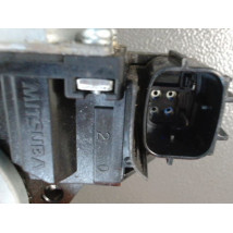 MECANISME+MOTEUR LEVE-GLACE ARRIERE DROIT NISSAN JUKE Phase 2 2014-...