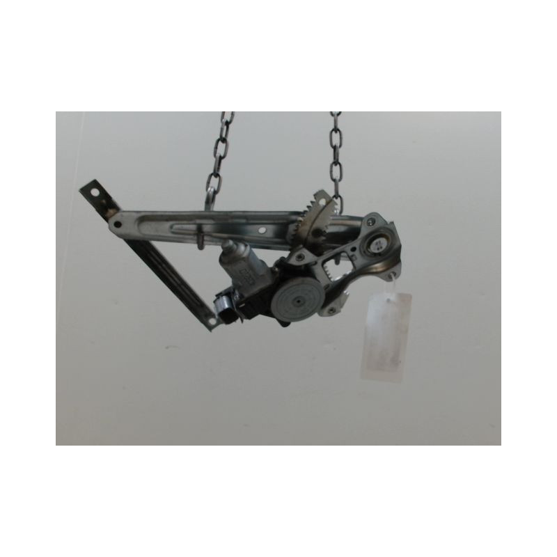 MECANISME+MOTEUR LEVE-GLACE ARRIERE GAUCHE NISSAN JUKE Phase 2 2014-...