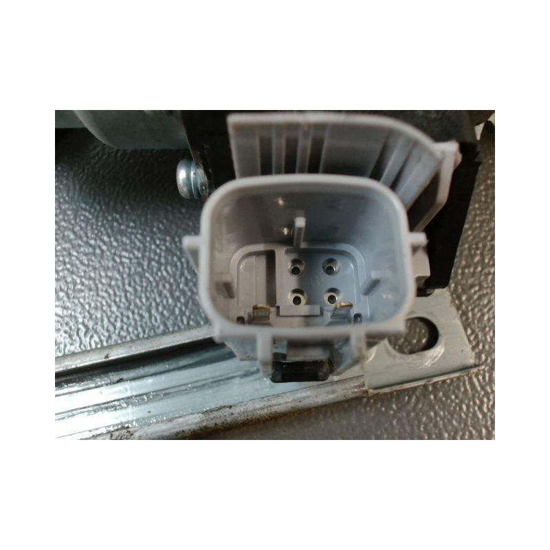 MECANISME+MOTEUR LEVE-GLACE ARRIERE GAUCHE NISSAN JUKE Phase 2 2014-...