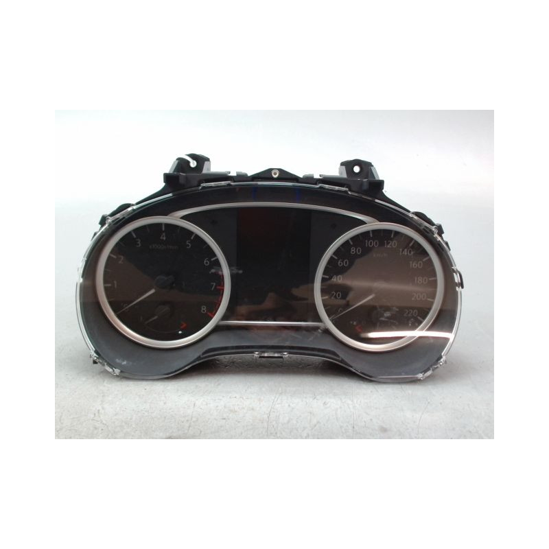 BLOC COMPTEURS NISSAN MICRA 2009-