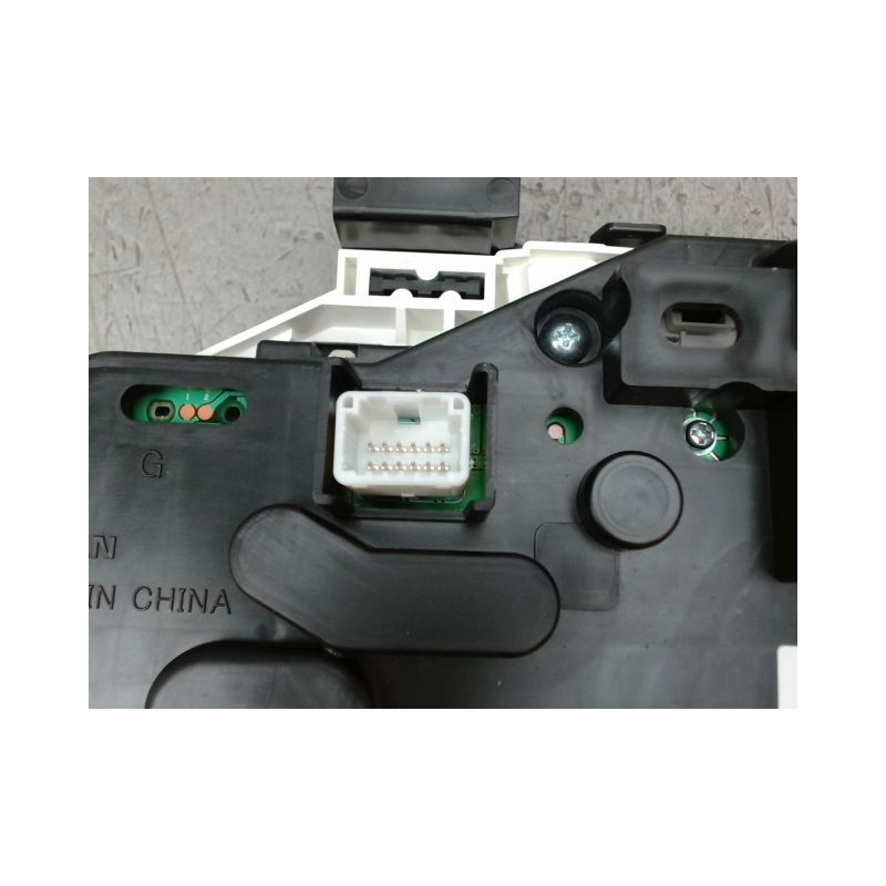 BLOC COMPTEURS NISSAN MICRA 2009-