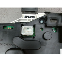 BLOC COMPTEURS NISSAN MICRA 2009-