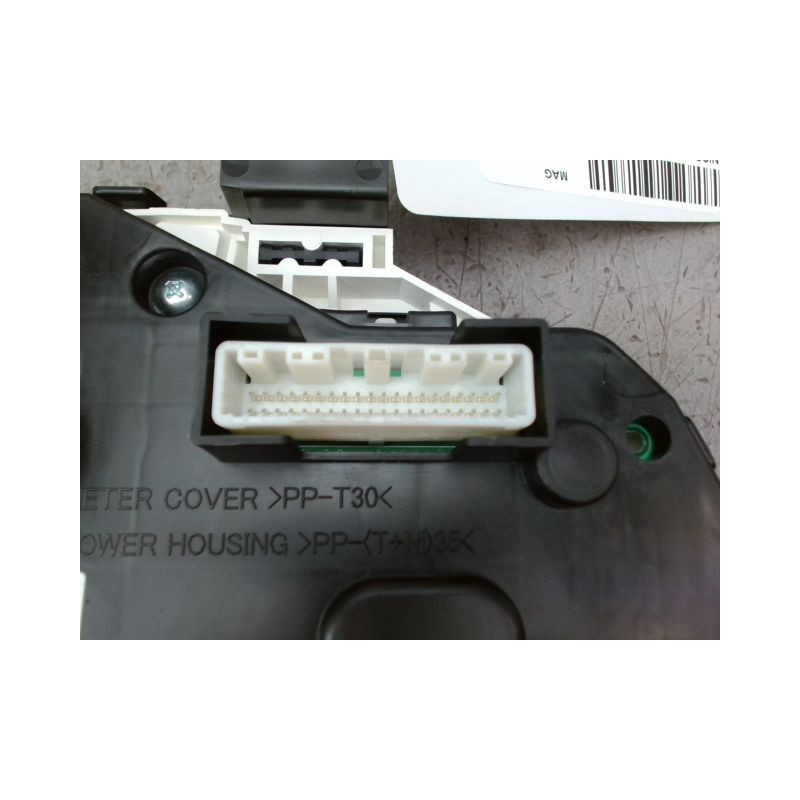 BLOC COMPTEURS NISSAN MICRA 2009-