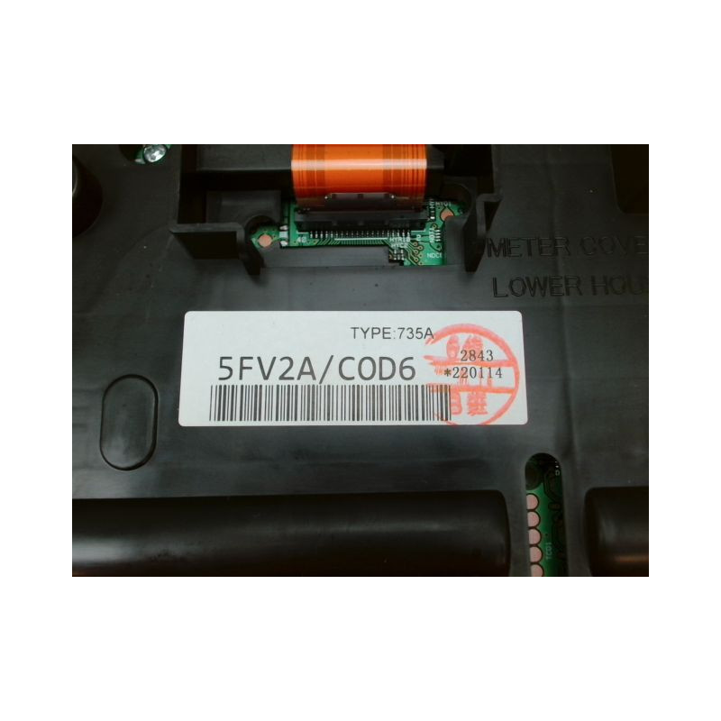 BLOC COMPTEURS NISSAN MICRA 2009-