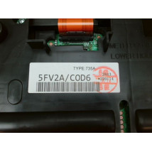 BLOC COMPTEURS NISSAN MICRA 2009-