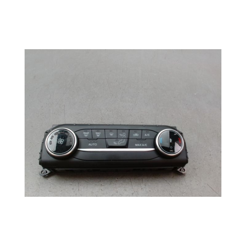 COMMANDE DE CHAUFFAGE FORD FIESTA 2008-