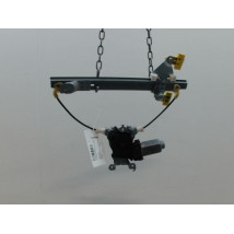 MECANISME+MOTEUR LEVE-GLACE ARRIERE GAUCHE NISSAN QASHQAI +2 I Phase 2 LONG 2010-2014