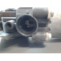 MECANISME+MOTEUR LEVE-GLACE ARRIERE GAUCHE NISSAN QASHQAI +2 I Phase 2 LONG 2010-2014