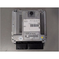 CALCULATEUR MOTEUR
