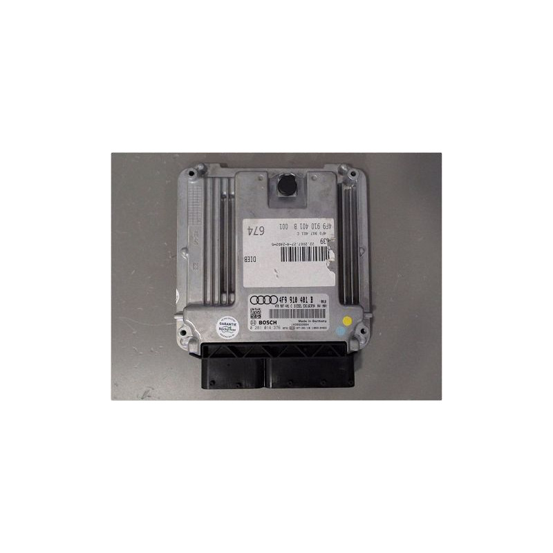 CALCULATEUR MOTEUR AUDI A6 AVANT 05-08