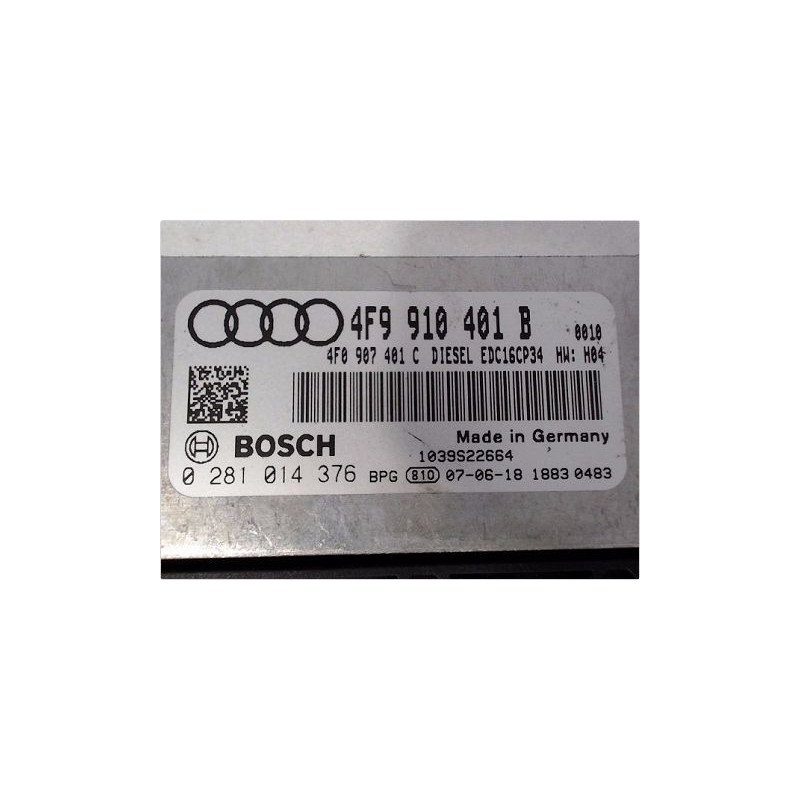 CALCULATEUR MOTEUR AUDI A6 AVANT 05-08